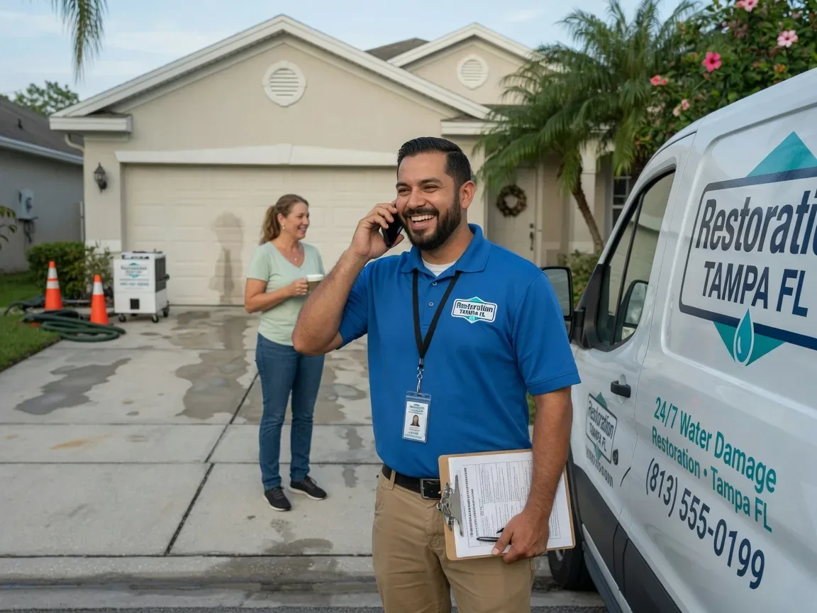 Water Damage Restoration West Concord, MN FAQs